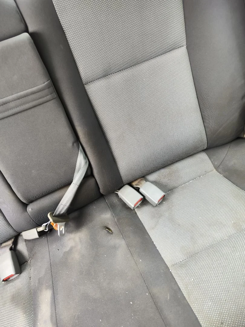 Foto de ENGANCHE CINTURON TRASERO IZQUIERDO CHEVROLET LACETTI 1.6 CAT (109 CV / 80 KW)