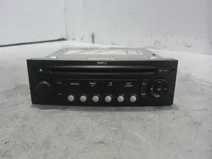 Foto de SISTEMA AUDIO / RADIO CD CITROEN C4 PICASSO 1.6 16V HDi FAP (109 CV / 80 KW) referencia 9664769777