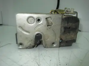 Foto de CERRADURA PUERTA DELANTERA IZQUIERDA PEUGEOT 307 BREAK/ SW (S2) referencia 23973158 foto 7