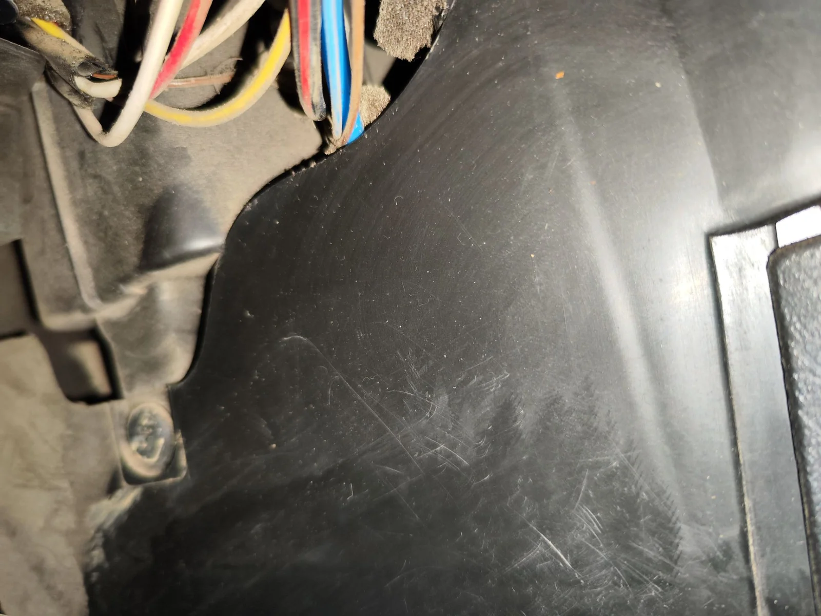 Foto de CENTRALITA AIRBAG VOLKSWAGEN GOLF III (1H1)(11.1991) 1.9 TDI (110 CV / 81 KW)