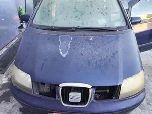 Foto de CAPO SEAT ALHAMBRA (7V9) 1.9 TDI (116 CV / 85 KW) foto 2