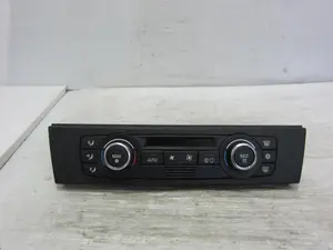 Foto de MANDO CALEFACCION / AIRE ACONDICIONADO BMW SERIE 3 COUPE (E92) 2.0 Turbodiesel CAT (177 CV / 130 KW) referencia 6411918228801