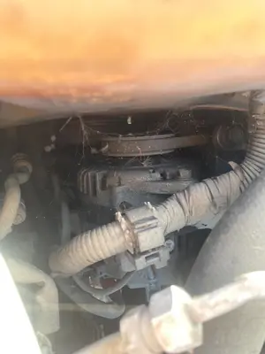 Foto de ALTERNADOR NISSAN ALMERA (N15) 2.0 Diesel (75 CV / 55 KW)