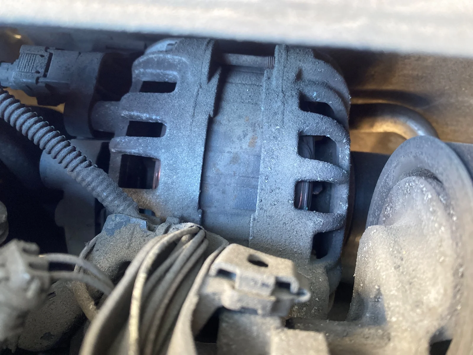 Foto de ALTERNADOR SMART FORFOUR