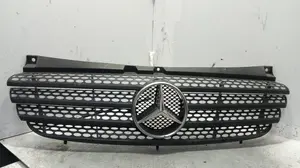 Foto de REJILLA DELANTERA MERCEDES-BENZ VITO MIXTO (639) 2.1 CDI CAT (109 CV / 80 KW) referencia A6398800185