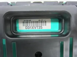Foto de CUADRO INSTRUMENTOS CITROEN C5 BERLINA 2.2 HDi FAP CAT (4HX / DW12ED4) (133 CV / 98 KW) referencia 55400013010 foto 7