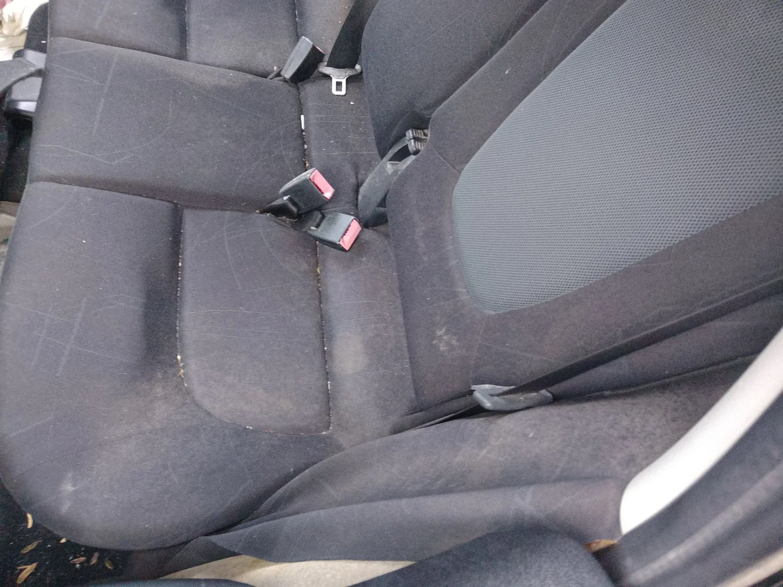 Foto de ASIENTOS TRASERO DERECHO SMART FORFOUR 1.5 CDI CAT (68 CV / 50 KW)