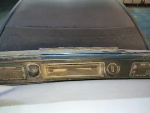 Foto de MANETA EXTERIOR MALETERO / PORTON AUDI A4 BERLINA (8E)