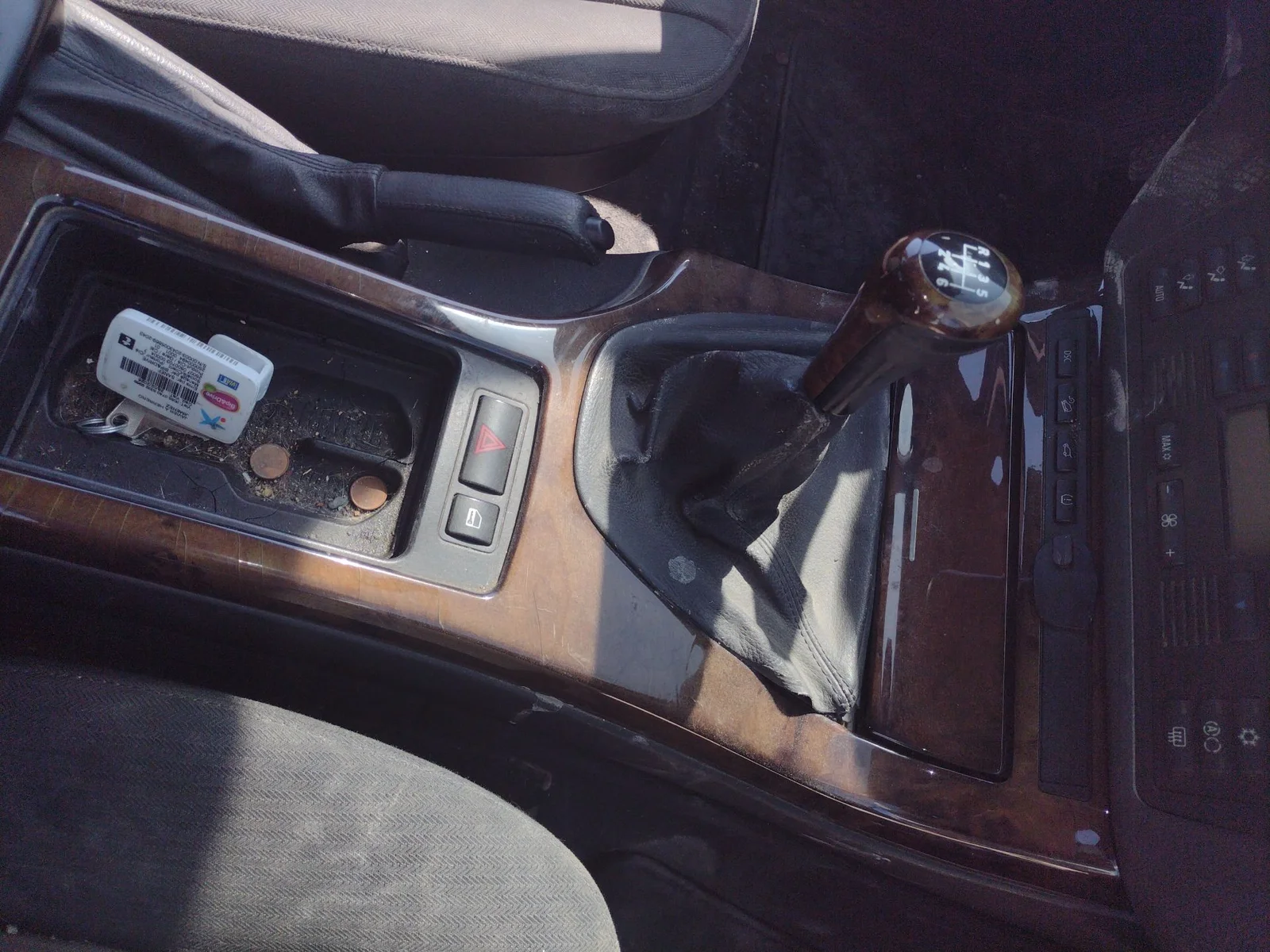 Foto de CENTRALITA AIRBAG BMW SERIE X5 (E53) 3.0 Turbodiesel CAT (218 CV / 160 KW)