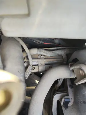 Foto de PUNTA CHASIS DELANTERA CHEVROLET MATIZ 0.8 CAT (52 CV / 38 KW)
