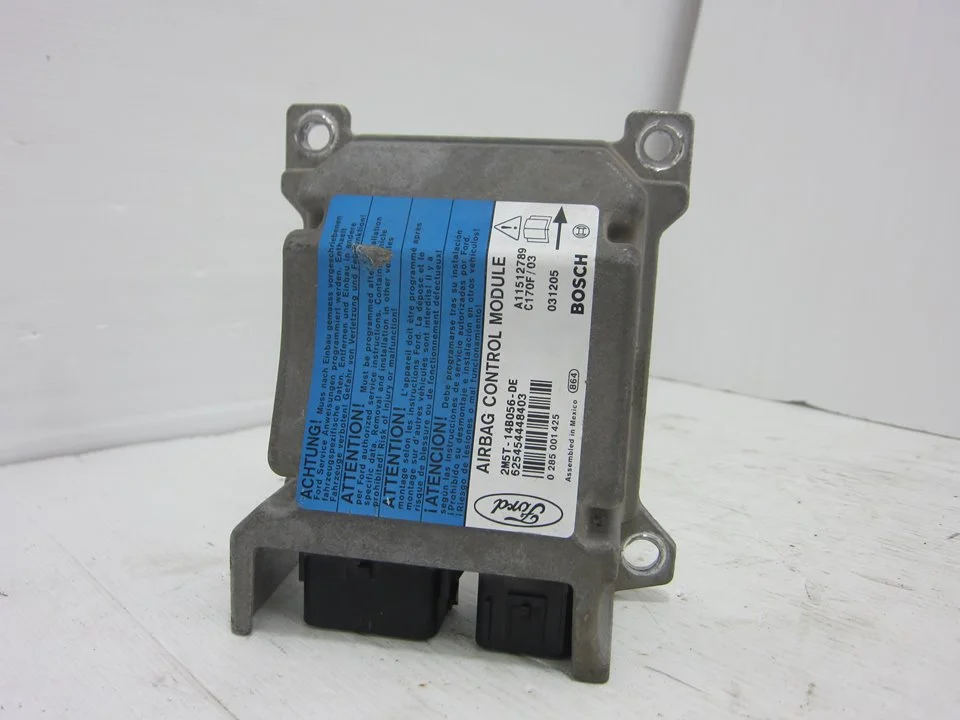 Foto de CENTRALITA AIRBAG FORD FOCUS BERLINA (CAK) 1.8 TDCi CAT (101 CV / 74 KW) referencia 2M5T14B056DE