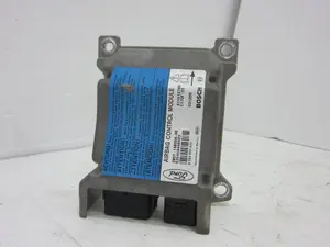 Foto de CENTRALITA AIRBAG FORD FOCUS BERLINA (CAK) 1.8 TDCi CAT (101 CV / 74 KW) referencia 2M5T14B056DE