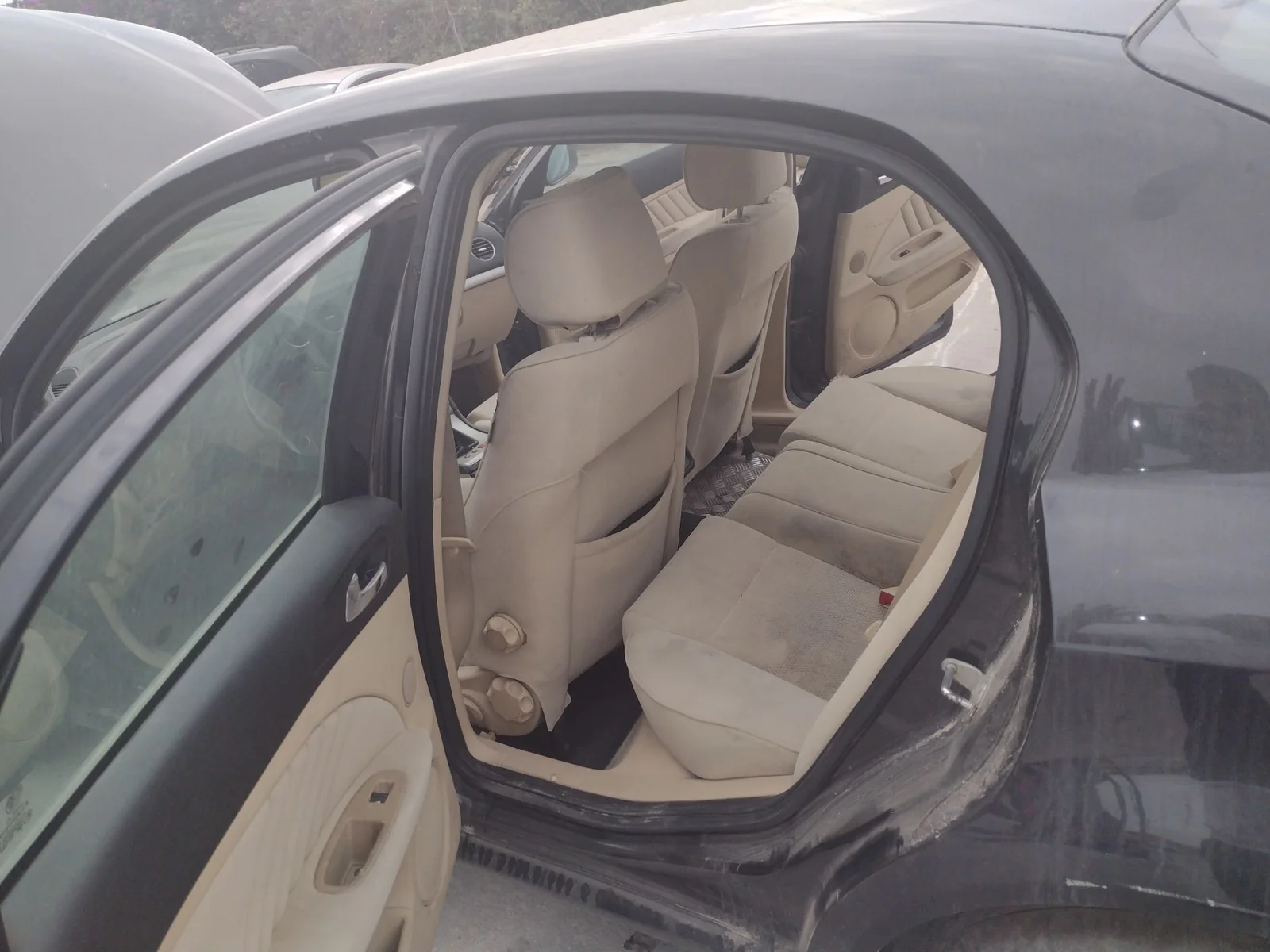 Foto de GOMAS CONTORNO PUERTA ALFA ROMEO 159 (140) 1.9 JTD (M) 16V CAT (150 CV / 110 KW)