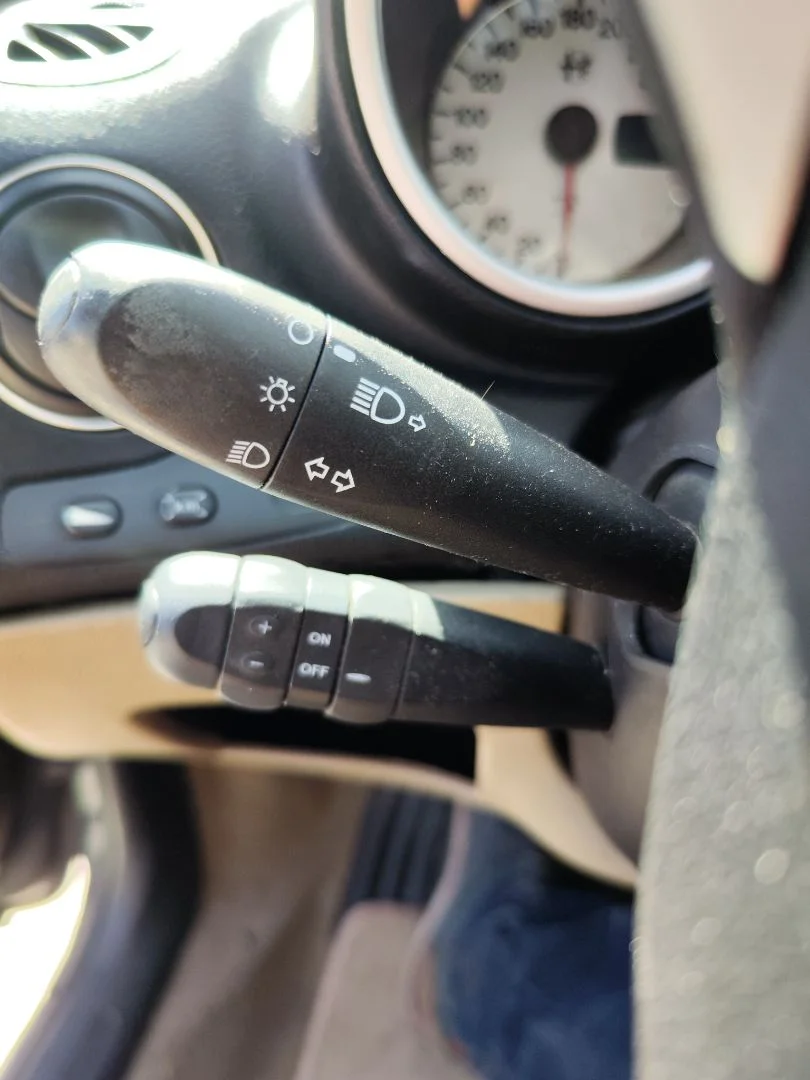 Foto de MANDO LUCES ALFA ROMEO 156 SPORTWAGON 2.4 JTD CAT (175 CV / 129 KW) referencia 0156047939