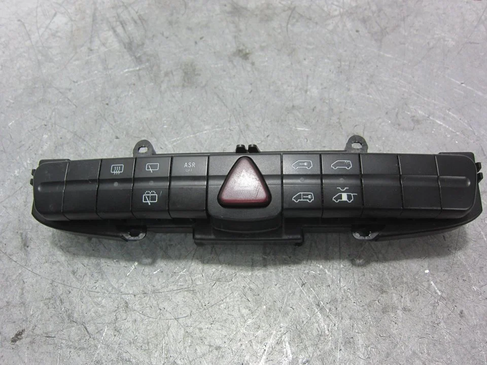 Foto de MANDO MULTIFUNCION MERCEDES-BENZ VIANO (639) 2.1 CDI CAT (150 CV / 110 KW) referencia 6395454507