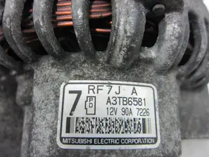 Foto de ALTERNADOR MAZDA 3 BERLINA (BK) 2.0 Diesel CAT (143 CV / 105 KW) referencia A3TB6581 foto 3