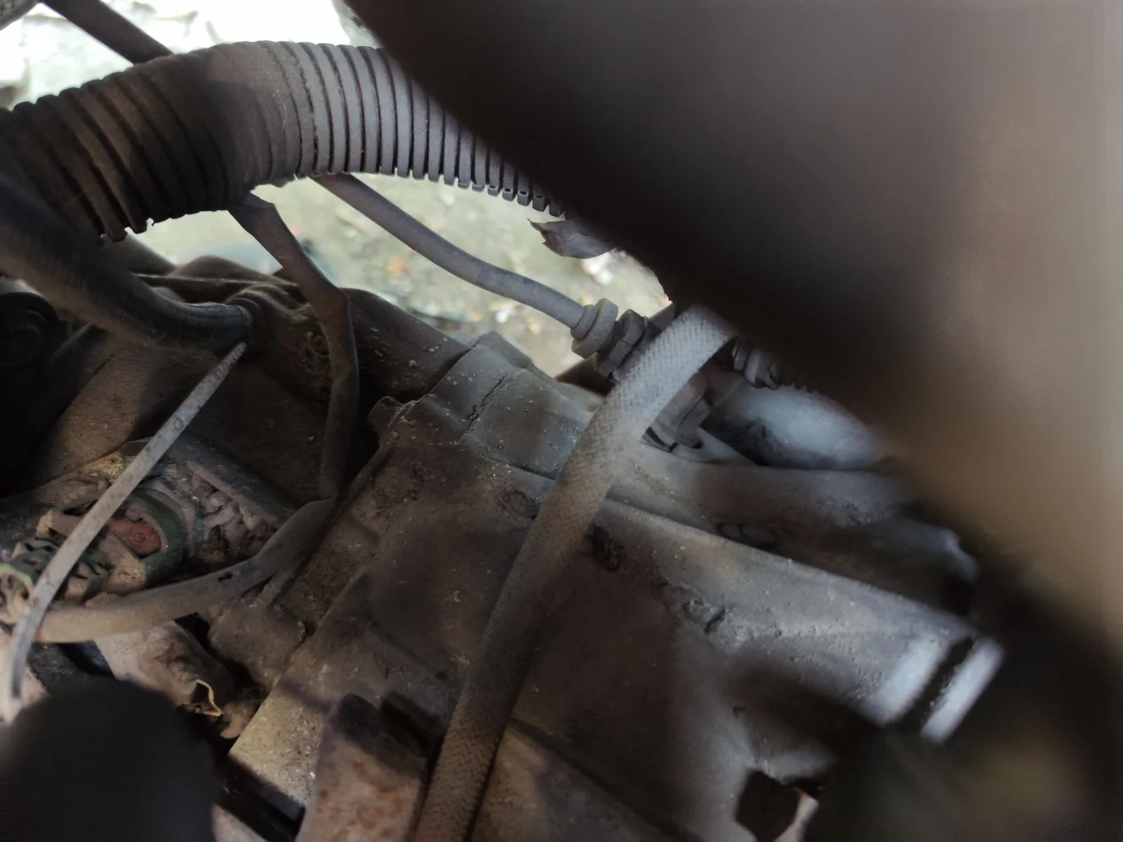 Foto de BOMBIN EMBRAGUE NISSAN INTERSTAR (X70) 2.5 dCi Diesel CAT (114 CV / 84 KW)