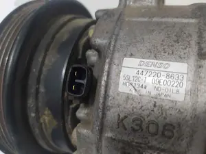 Foto de COMPRESOR AIRE ACONDICIONADO FIAT STILO (192) referencia 4472208633 foto 4