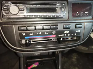 Foto de MANDO CALEFACCION / AIRE ACONDICIONADO HONDA CIVIC COUPÉ (EJ6/8) 1.6 CAT (105 CV / 77 KW) referencia 79500S01B51ZA