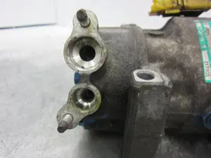 Foto de COMPRESOR AIRE ACONDICIONADO PEUGEOT 307 BREAK / SW (S1)(04.2002) referencia SD6V121438F foto 8