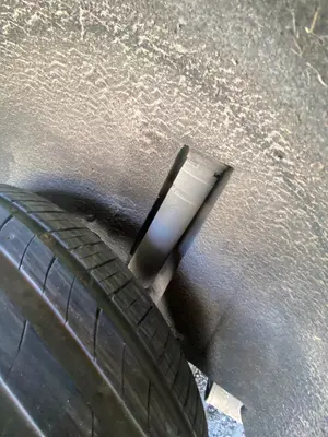 Foto de BRAZO SUSPENSION TRASERO IZQUIERDO MERCEDES-BENZ CLASE C (BM 203) BERLINA 2.2 CDI CAT (150 CV / 110 KW) referencia A2033500006 foto 4