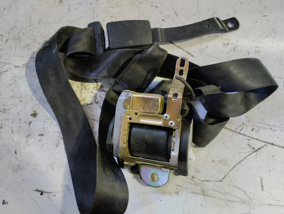 Foto de CINTURON SEGURIDAD DELANTERO IZQUIERDO SEAT IBIZA (6L1)