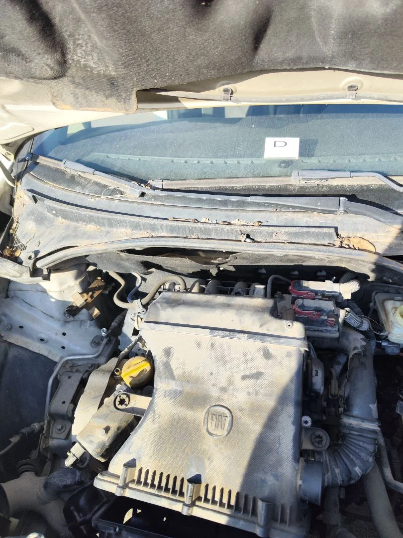 Foto de BRAZO LIMPIA DELANTERO DERECHO FIAT GRANDE PUNTO (199) 1.4 (95 CV / 70 KW) referencia 0051701423