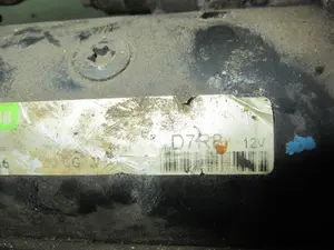 Foto de MOTOR ARRANQUE PEUGEOT 306 BREAK 2.0 HDi CAT (90 CV / 66 KW) referencia D7R8 foto 7