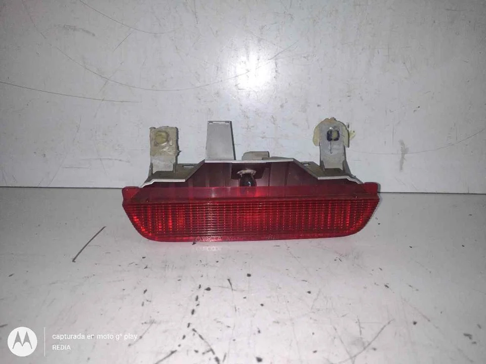 Foto de LUZ CENTRAL DE FRENO TOYOTA YARIS VERSO (NCP2/NLP2) 1.3 16V CAT (86 CV / 63 KW)