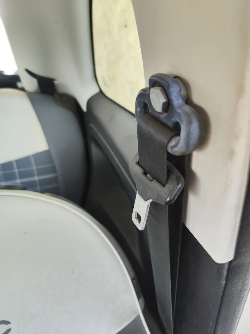 Foto de CINTURON SEGURIDAD DELANTERO IZQUIERDO FIAT 500 (150) BERLINA 1.2 CAT (69 CV / 51 KW) referencia 0735642599