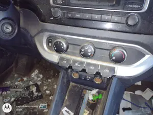 Foto de MANDO CALEFACCION / AIRE ACONDICIONADO KIA RIO (UB) 1.2 CAT (86 CV / 63 KW)