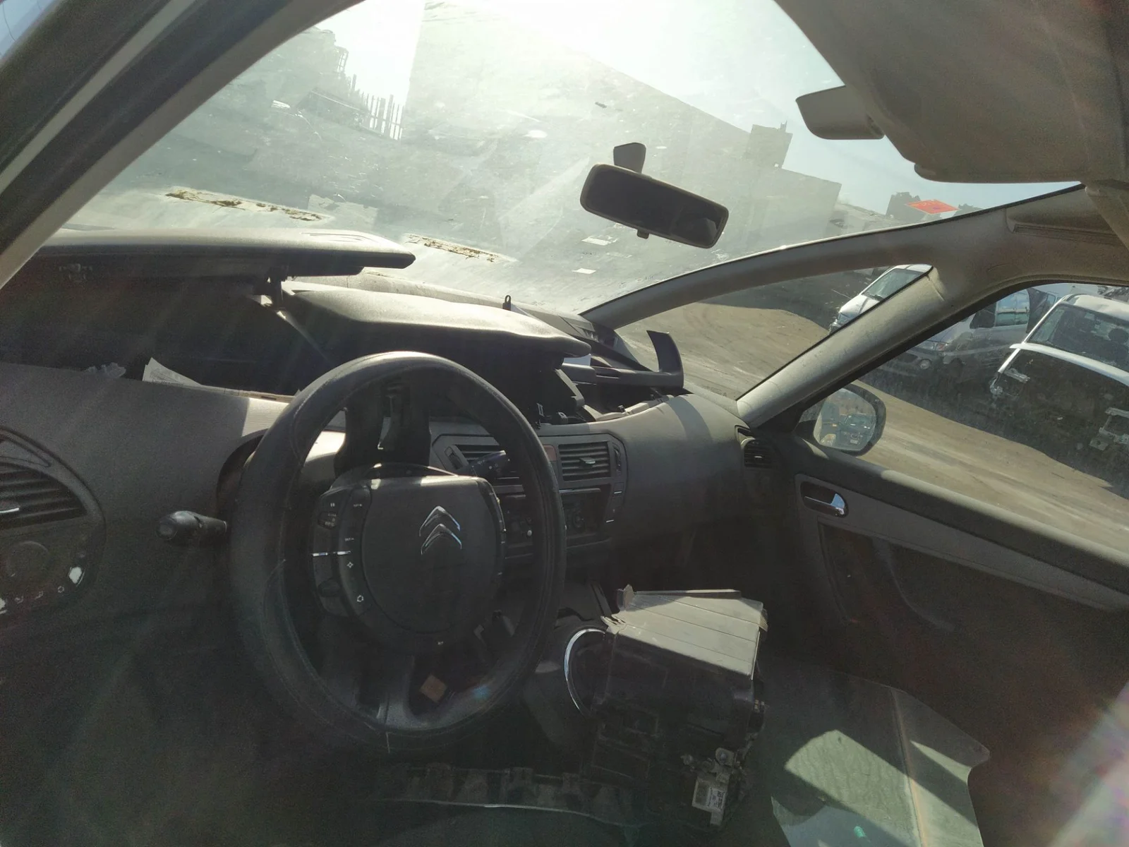 Foto de RETROVISOR INTERIOR CITROEN GRAND C4 PICASSO 1.6 16V (120 CV / 88 KW)