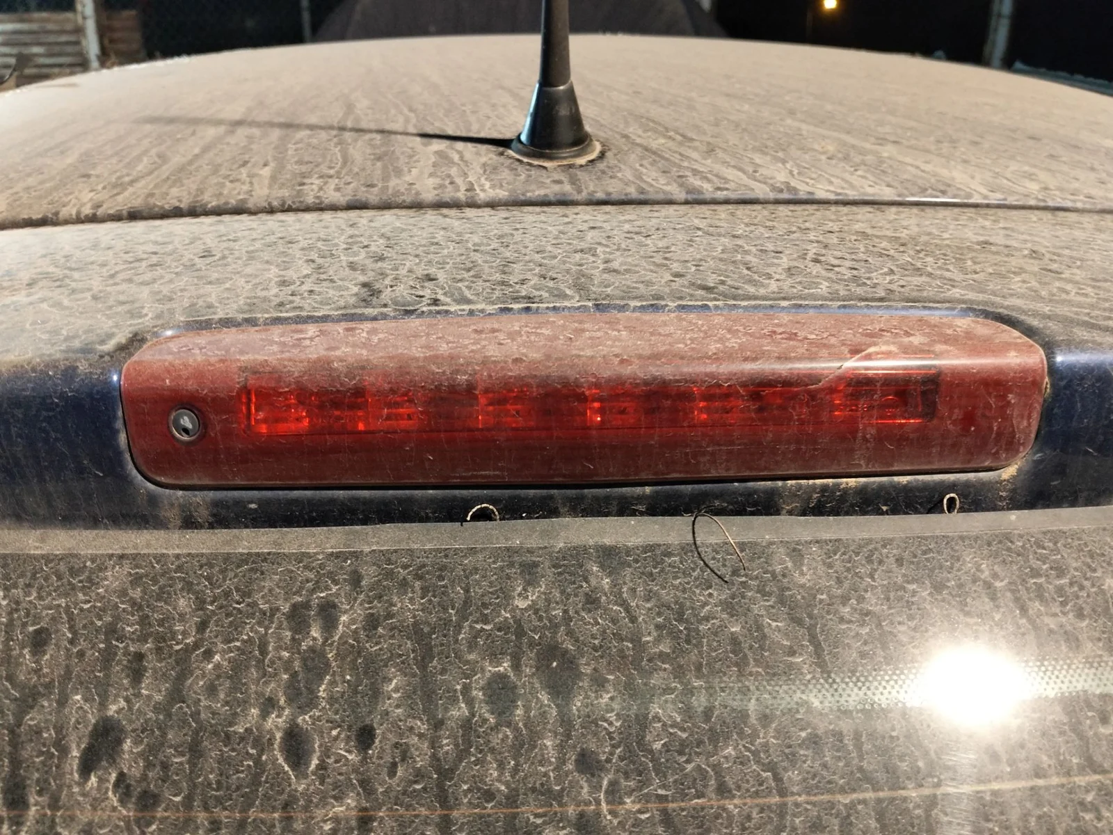 Foto de LUZ CENTRAL DE FRENO OPEL ASTRA H BERLINA 1.3 16V CDTI CAT (Z 13 DTH / L4I) (90 CV / 66 KW)
