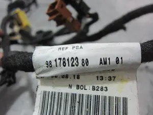 Foto de NO IDENTIFICADO PEUGEOT 508 Híbrido 265 kW (1.6 Ltr. - 147 kW) (360 CV / 265 KW) referencia 9817812380 foto 4