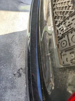Foto de REFUERZO PARAGOLPES TRASERO JAGUAR XE 2.0  Turbo CAT (200 CV / 147 KW)