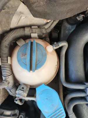 Foto de DEPOSITO EXPANSION VOLKSWAGEN GOLF PLUS V (5M1) 1.9 TDI (105 CV / 77 KW)
