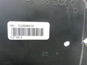 Foto de CERRADURA PUERTA TRASERA DERECHA VOLKSWAGEN GOLF V (1K1)(10.2003) referencia 7L0839016 foto 7