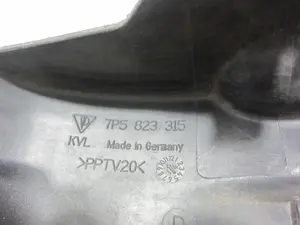 Foto de MOLDURA PORSCHE CAYENNE (TIPO 92A) referencia 7P5823315 foto 3