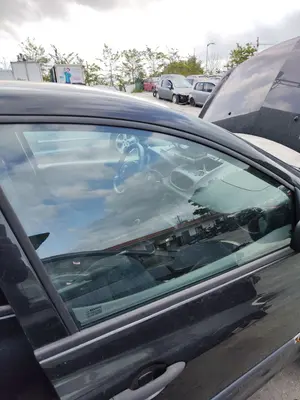 Foto de LUNA DELANTERA DERECHA RENAULT CLIO III 1.2 16V (75 CV / 55 KW)