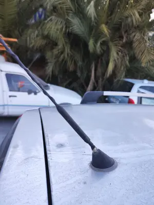 Foto de ANTENA FIAT II PANDA (169) 1.2 CAT (60 CV / 44 KW)