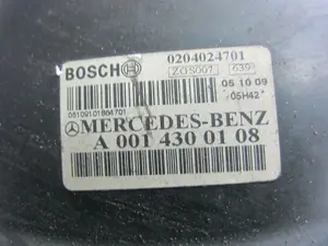 Foto de SERVOFRENO MERCEDES-BENZ VIANO (639) 2.1 CDI CAT (150 CV / 110 KW) referencia A0014300108 foto 4