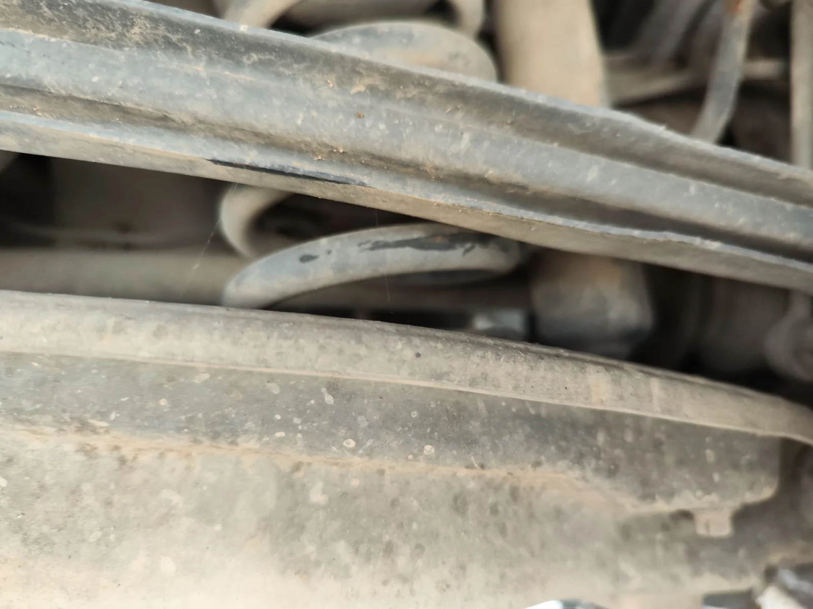 Foto de BRAZO SUSPENSION TRASERO DERECHO BMW SERIE 1 BERLINA (E81/E87) 2.0 16V Diesel CAT (122 CV / 90 KW) referencia 33322406291