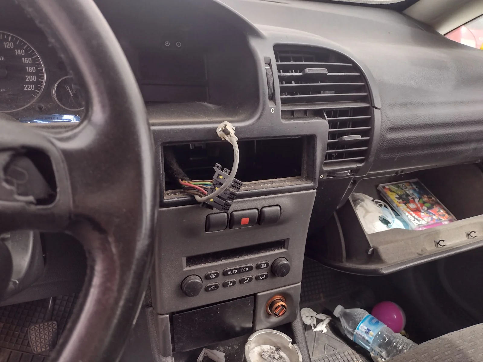 Foto de RESISTENCIA CALEFACCION OPEL ZAFIRA A 2.0 DTI (101 CV / 74 KW) referencia 90580196