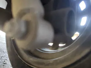 Foto de MANGUETA TRASERA DERECHA CHEVROLET MATIZ 0.8 CAT (52 CV / 38 KW)