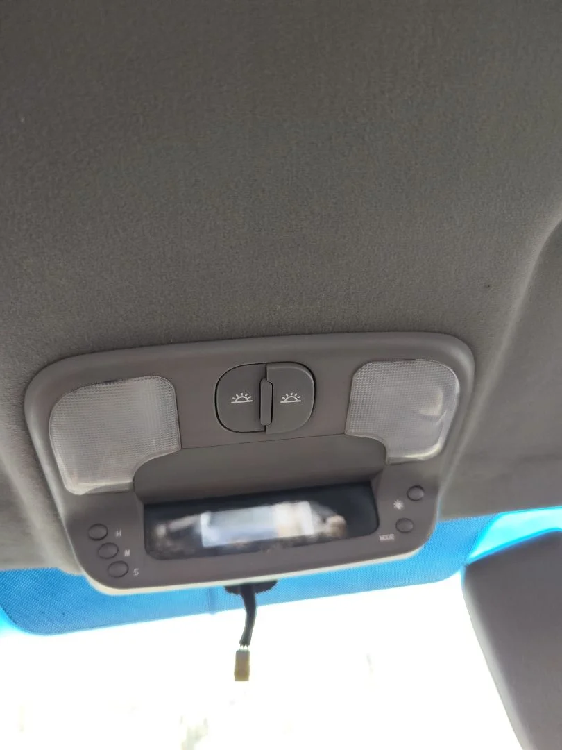 Foto de LUZ INTERIOR HYUNDAI TERRACAN (HP) 2.9 CRDi CAT (150 CV / 110 KW)