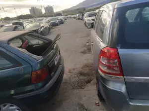 Foto de BRAZO SUSPENSION TRASERO IZQUIERDO OPEL ZAFIRA B 1.7 16V CDTI (110 CV / 81 KW)