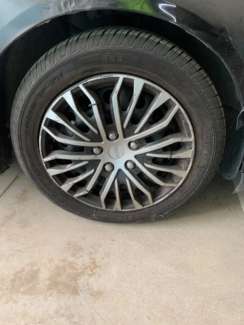 Foto de BIELETA ESTABILIZADORA DELANTERA DERECHA VOLKSWAGEN PASSAT VARIANT (3C5) 2.0 TDI (140 CV / 103 KW) referencia 5Q0411315D