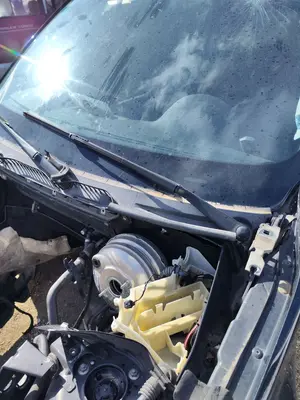 Foto de BRAZO LIMPIA DELANTERO IZQUIERDO BMW SERIE X3 (E83) 2.0 16V Diesel CAT (150 CV / 110 KW)