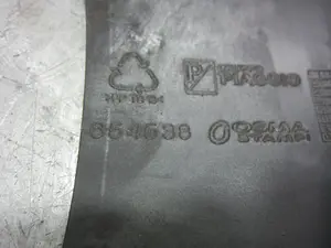 Foto de NO IDENTIFICADO PIAGGIO (VESPA) X 7 124 cm3 - 11 kW (15 CV / 11 KW) referencia 654538 foto 4