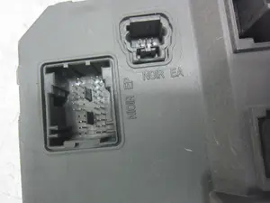 Foto de NO IDENTIFICADO PEUGEOT 206 1.6 16V CAT (109 CV / 80 KW) referencia 9645747480 foto 3